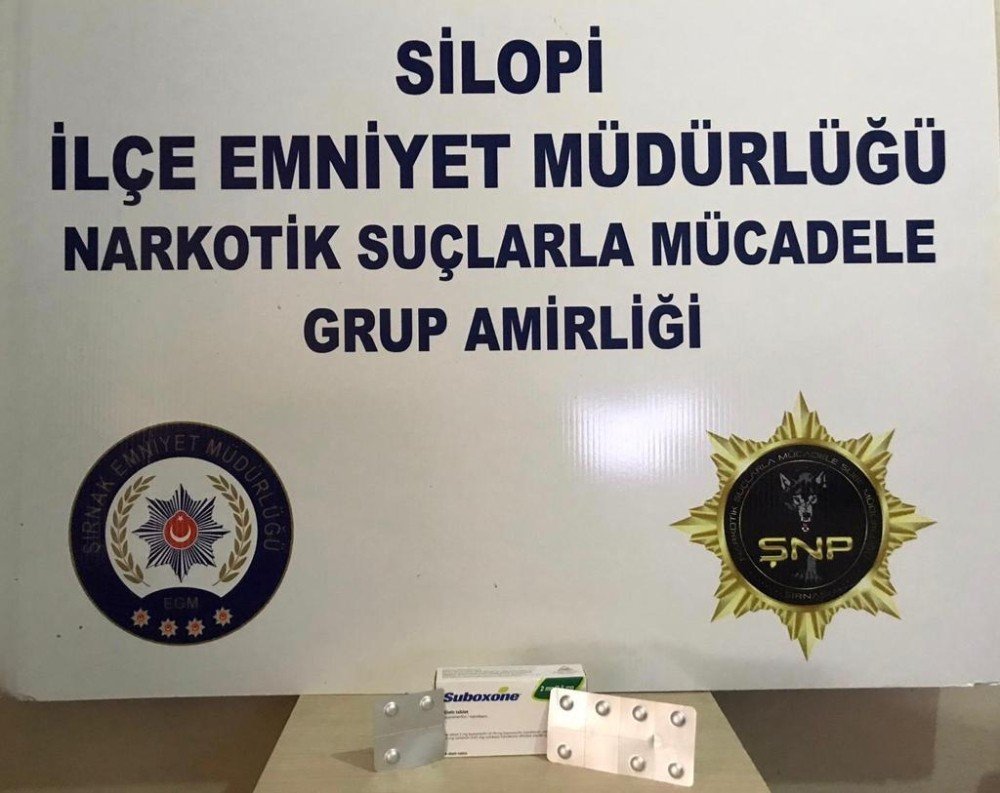 Şırnak’ta Güvenlik Güçleri Uyuşturucu Satıcılarına Göz Açtırmıyor