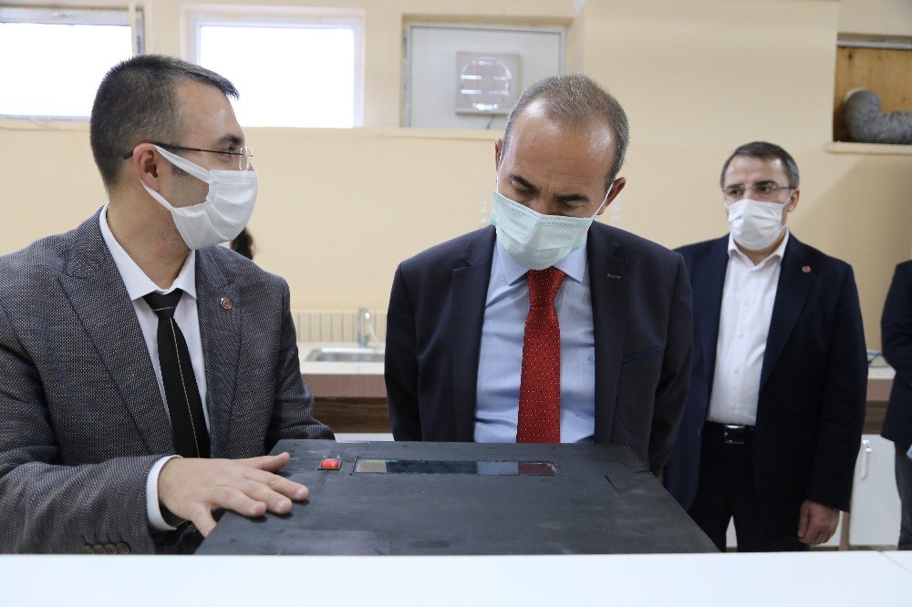 Sivas’ta Bor Temelli Kanser İlacı Araştırmaları Yapılacak