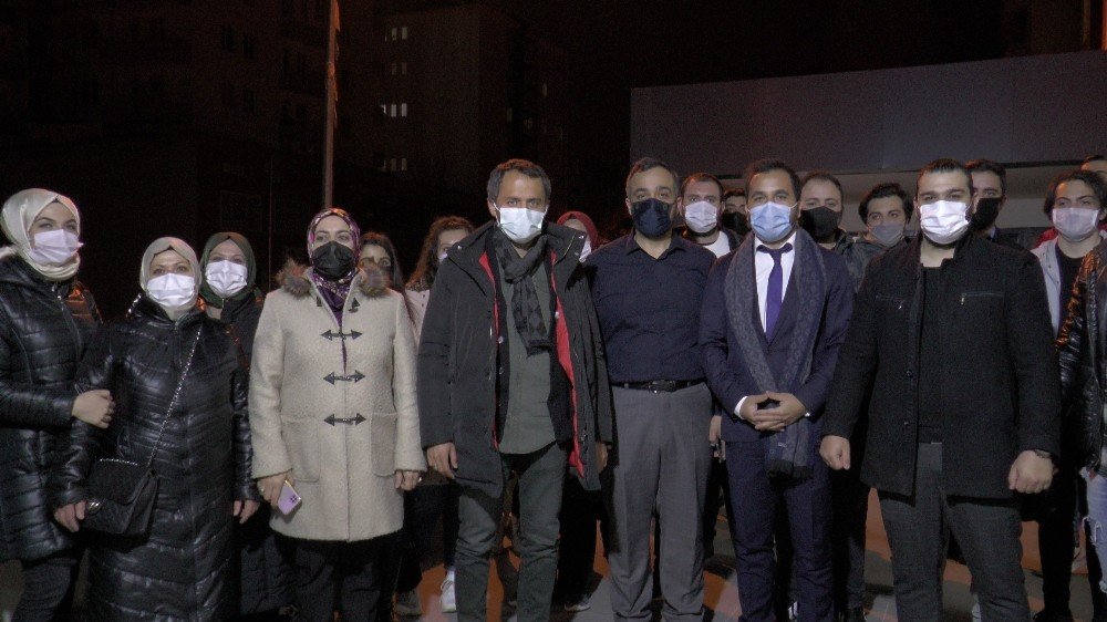 Başkan Hasan Nuri Kuş: “2023 Manifestosunun Açıklanacağı Büyük Kongre İçin Heyecanlıyız”