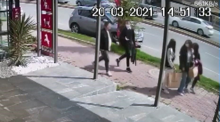 Antalya’da Ortalığı Karıştıran Taciz İddiası