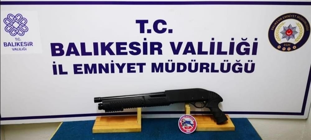 Balıkesir’de ’huzur’ Operasyonu