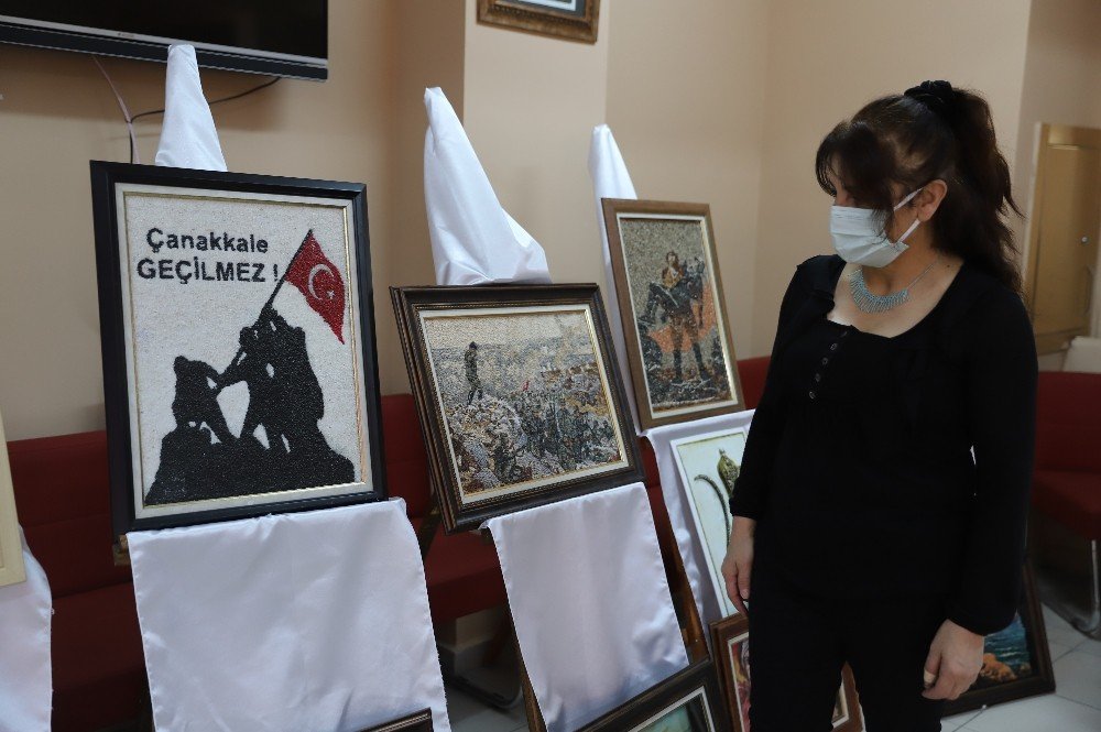 Çanakkale Zaferine 3 Boyutlu Bakış