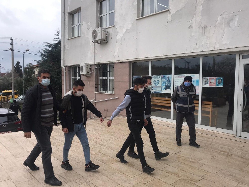 Fetö Yalanıyla Dolandırıcılık Yapan Yabancı Uyruklu 2 Kişiden 1’i Tutuklandı
