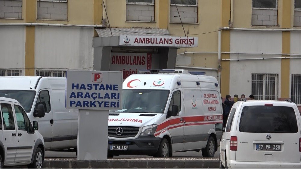 Gaziantep’te Karbonmonoksit Faciası