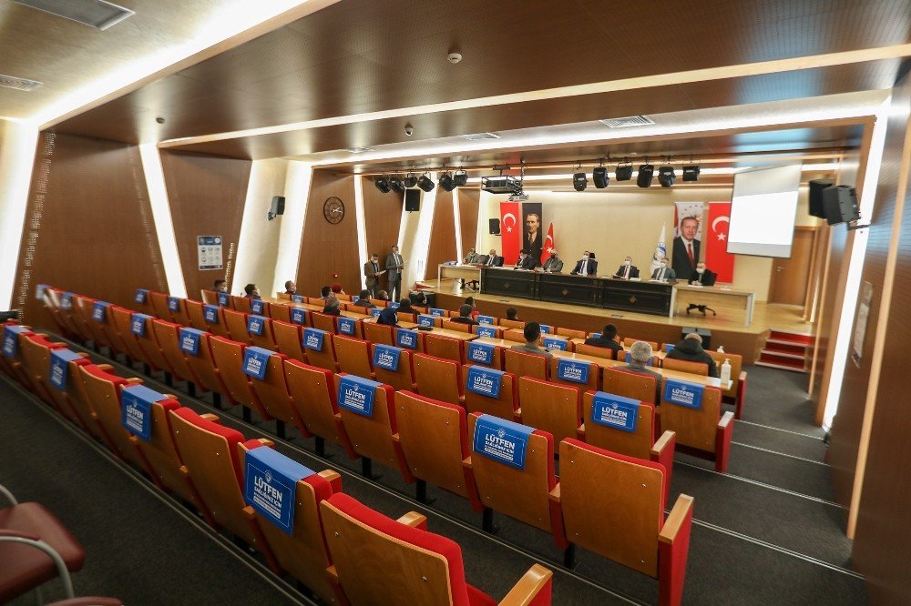 Talas’tan Yatırımlara Ek Kaynak