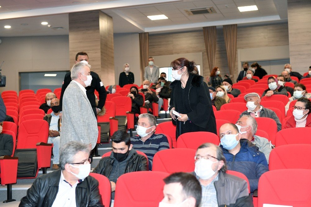 Isparta Belediyesi’nden ‘merkez Isparta’ Projesi