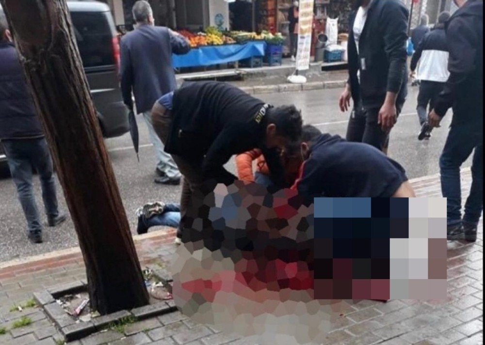 İ̇zmir’deki Cinayetle İlgili 1 Şüpheli Yakalandı