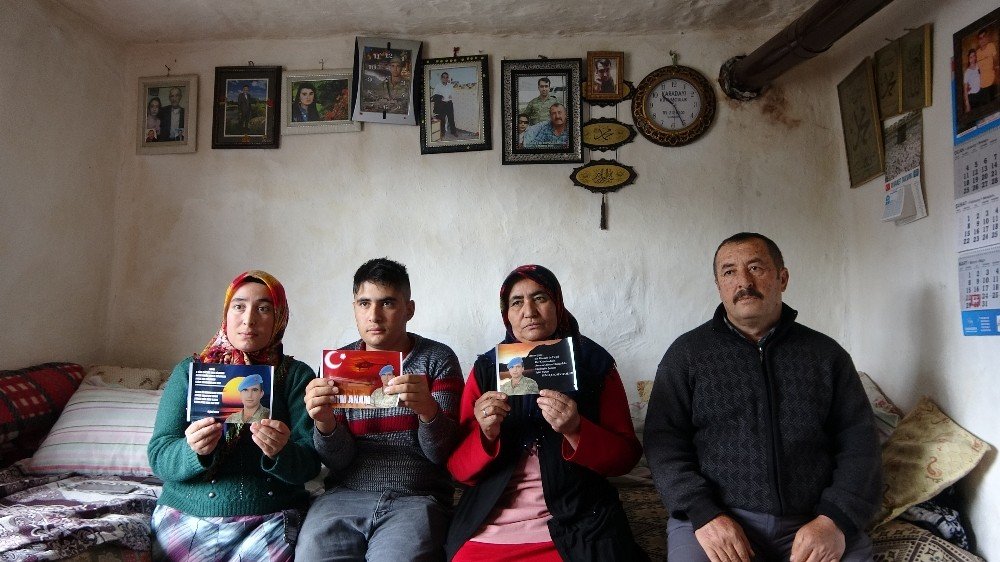 15 Temmuz’da Darbeci Binbaşı Tarafından Vurulan Kurtuluş Kaya’nın Şehitliği Resmiyet Kazandı