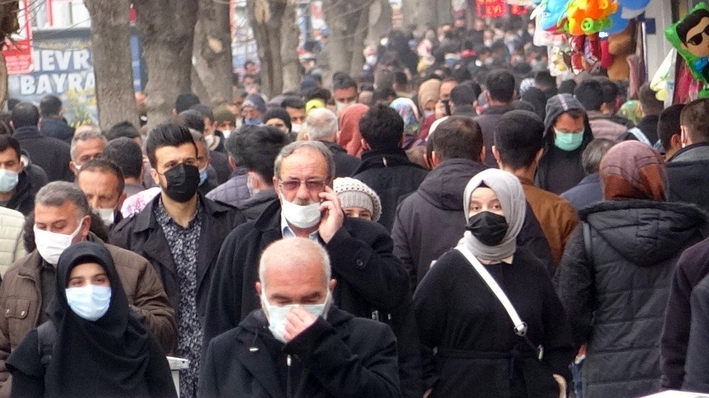 Rehavete Kapılan Van’da Vaka Artışı Korkuttu