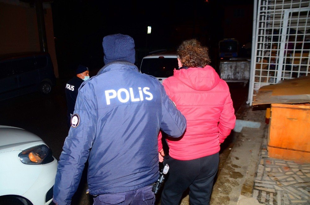 Aranan Şahıslara Eş Zamanlı Operasyon: 23 Gözaltı