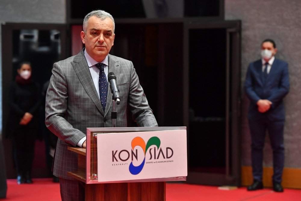 Konysi̇ad Genel Kurulu’nda Birlik Vurgusu