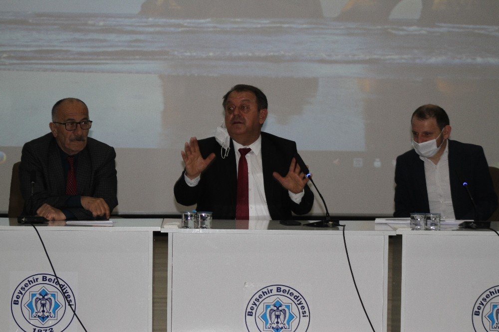 Kaymakam Özdemir’den Muhtarlara Uyarı: “kurallara Uymayanları İhbar Etmekle Mükellefsiniz”