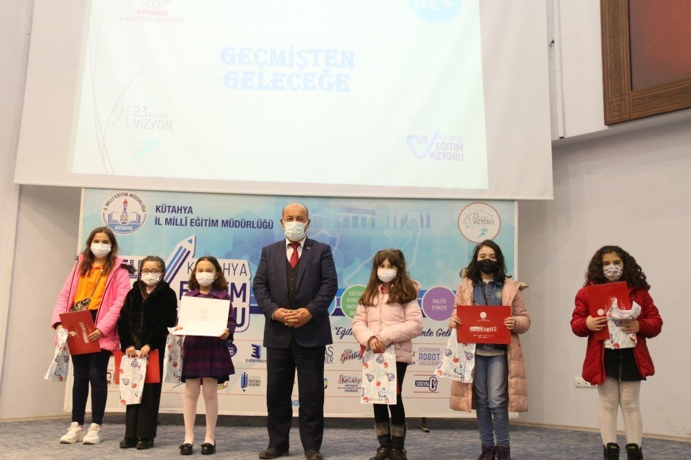 Kütahya’da "geçmişten Geleceğe" Projesi