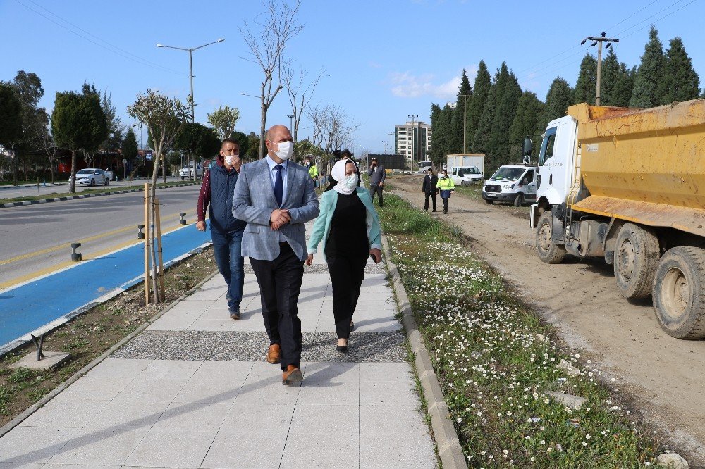 Muhsin Yazıcıoğlu Bulvarı Prestij Caddesi Olacak