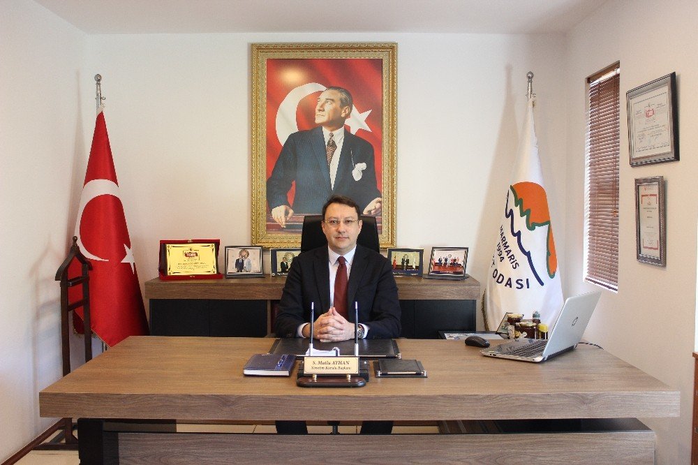 Marmaris Ticaret Odasından Bal Üreticilerine Çağrı