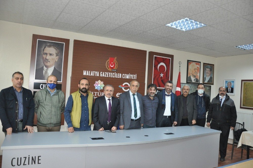 Mgc’de Güner Tekrar Başkan