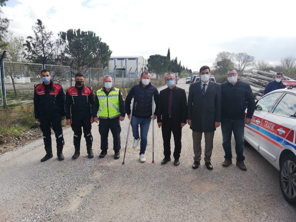 Muradiye’de Trafik Yoğunluğuna Alternatif Çözümler Gündemde