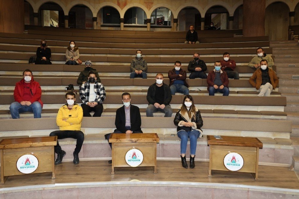 Belediye Personeline “narko-rehber” Eğitimi Verildi
