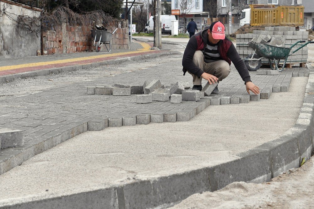 Panayır’a Bin 360 Metre Bisiklet Yolu