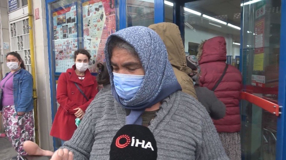 Kırmızı İl Balıkesir’de Vatandaşların Hes Kodu İmtihanı