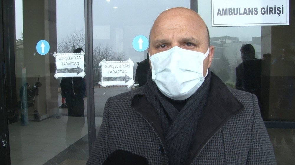 Sancaktepe Belediye Başkanı Şeyma Döğücü Kocaeli’de Kaza Yaptı