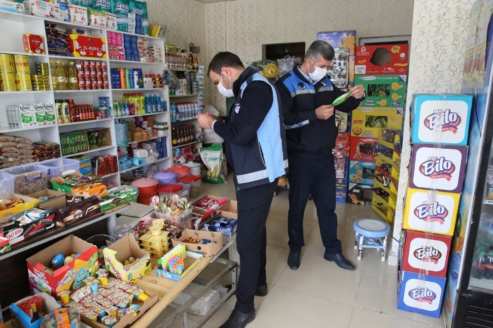 Şanlıurfa’da Okul Çevrelerine Sıkı Denetim