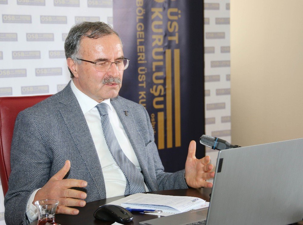 Osbük Başkanı Kütükcü: “türkiye’yi Üretim Sahasında Güçlü Tutmak Bizim Olmazsa Olmazımız”