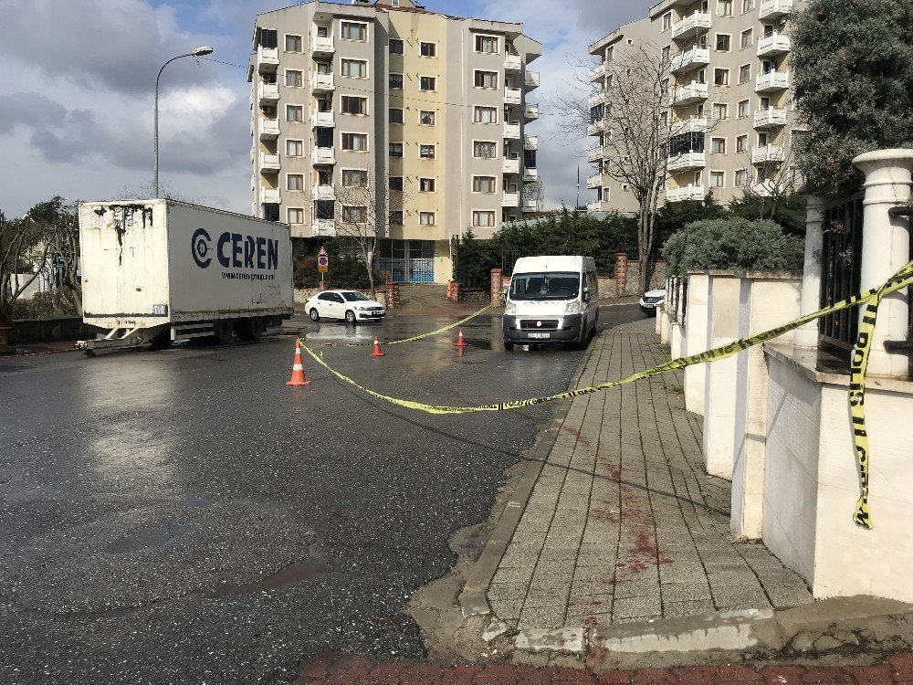 Ümraniye’de Silahlı Saldırı: 1 Yaralı
