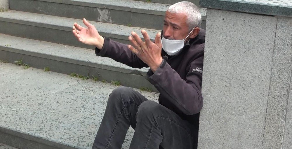 "epilepsi Hastasıyım" Dedi, Sarhoş Çıktı