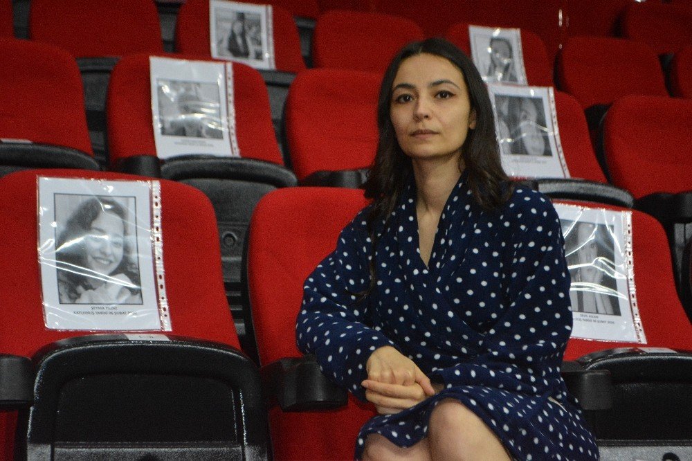 Kadın Oyunları Festivali’ne ’dansöz’ Damgası