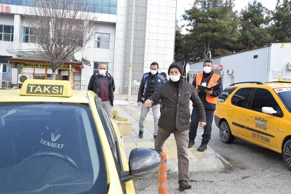 Burdur Belediye Başkanı Ercengiz: “rehavet Bizim İçin En Büyük Düşman”