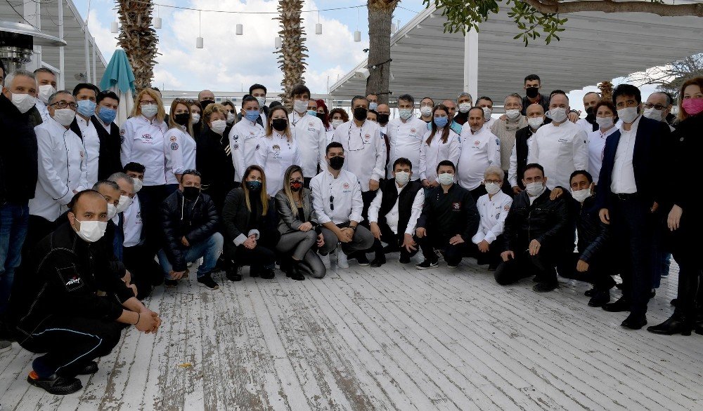 Kuşadası’nda Gastronomi Ele Alındı