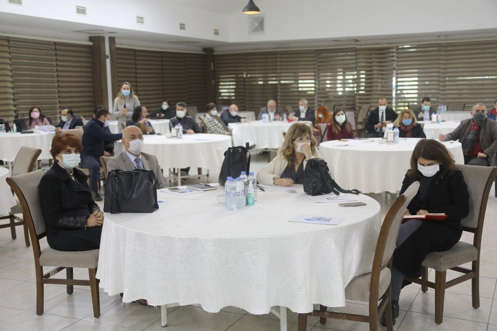 Bayraklı Belediyesinde ’kalite Yönetimi’ Toplantısı
