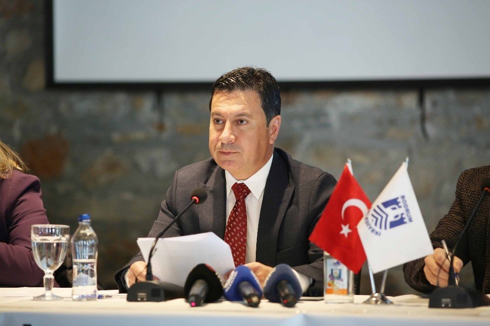 Bodrum’da İki Meydan Bir Cadde Proje Yarışması