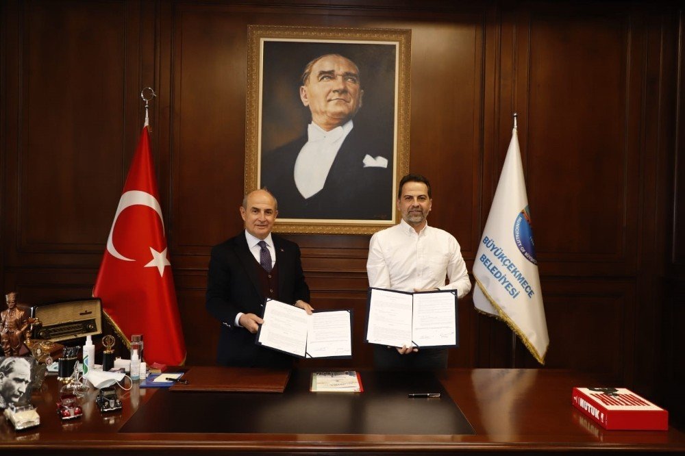 Büyükçekmece Belediyesi, Akut İle Hayat Kurtaran Protokolü İmzaladı