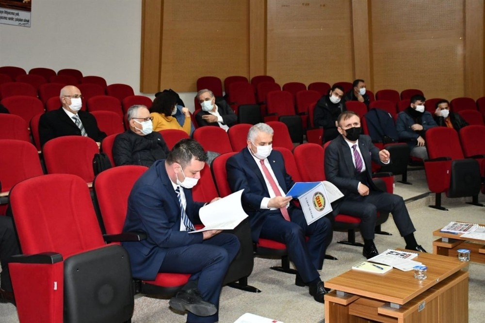 Çesav’ın Genel Kurulu Yapıldı