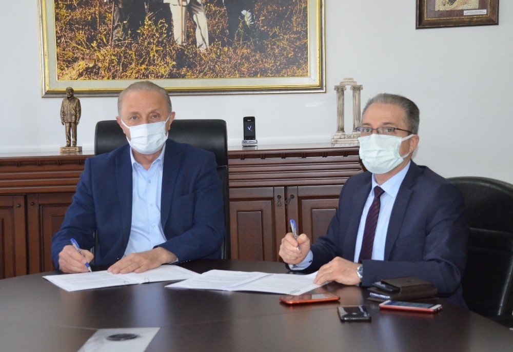 Didim Belediyesi İle Tapu Müdürlüğü Anlaştı, Vatandaşın Evrak Derdi Ortadan Kalktı