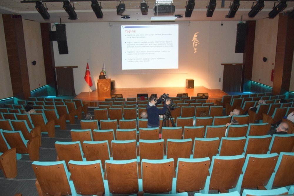 Yaşlı Nüfus Son 5 Yılda 22,5 Arttı