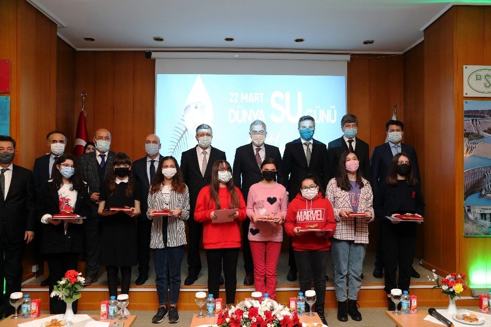 “suyun Değeri” Yarışmasının Ödülleri Sahiplerini Buldu