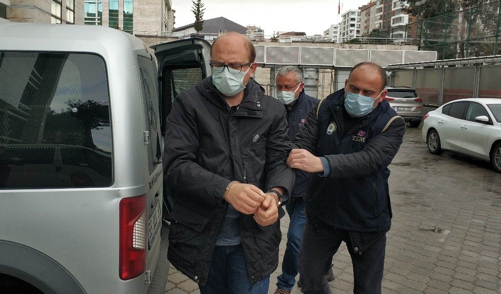 “selam Tevhid” Soruşturmasında Yargılanan Eski Hakim Samsun’da Yakalandı Ve İkinci Kez Tutuklandı
