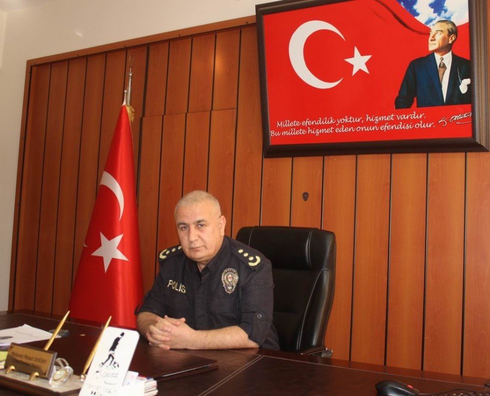 Manisa’da Abartı Egzoza Geçit Yok