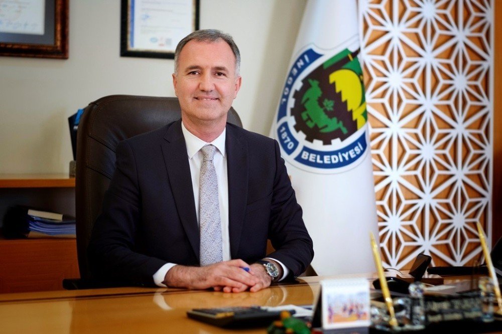 İ̇negöl Belediyesi Görme Engellilere "akıllı Baston" Dağıtacak