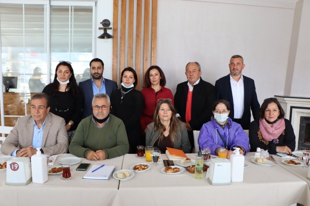 500’ Den Fazla Ailenin Yardımına Koştular