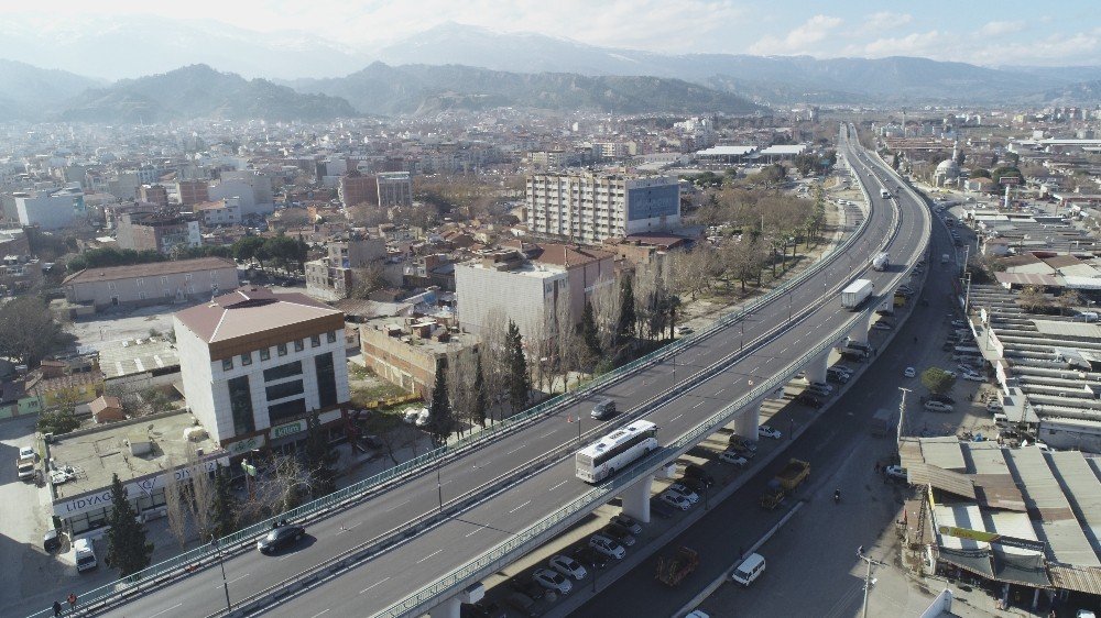 Büyükşehirden Bülent Ecevit Köprülü Kavşağındaki Çalışmayla İlgili Açıklama Geldi