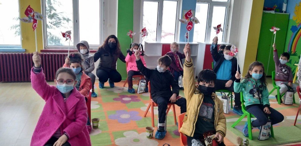 Şen: "öğrencileri Orman Sevgisi İle Büyütmeliyiz”