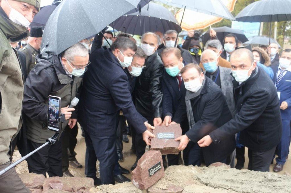 Giresunlu Şehit Binbaşı Hüseyin Avni Alparslan, Sakarya Meydan Muharebesi 100.yılında Unutulmadı