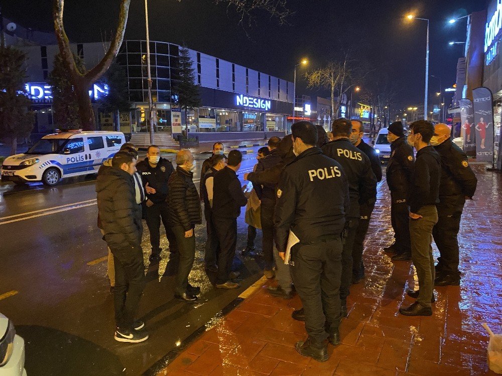 Trafikte Tartıştığı 2 Kişiyi Bıçaklayan Alkollü Sürücü Tutuklandı