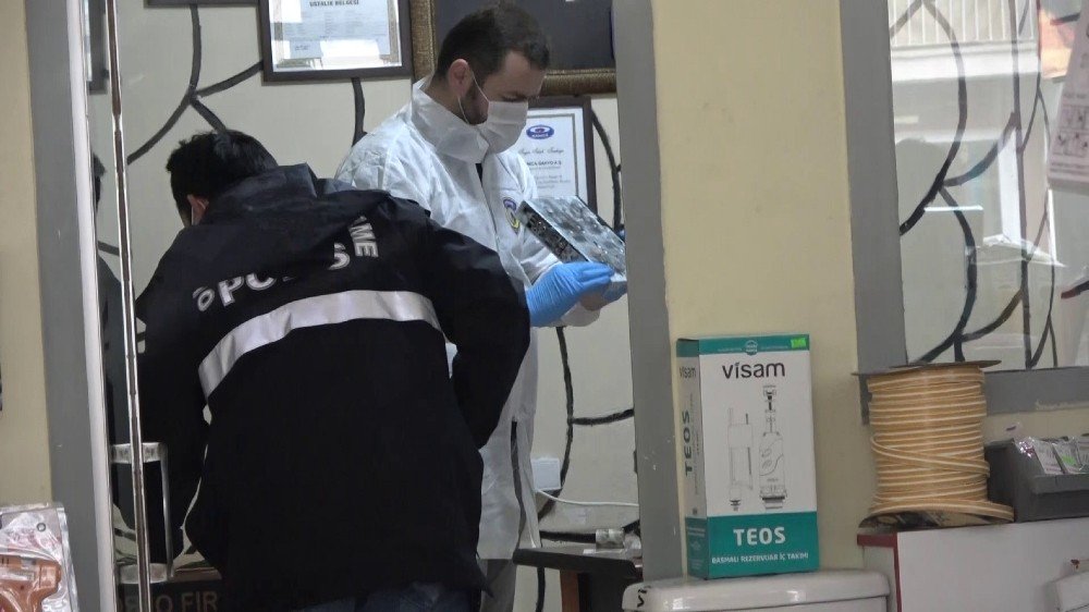 Kamera Sistemini Devre Dışı Bıraktı, Binlerce Lirayı Çalarak Kayıplara Karıştı