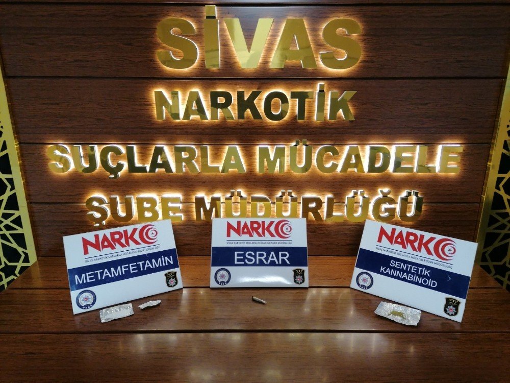 Uyuşturucu Suçlaması İle 19 Kişiye İşlem Yapıldı, 22 Bin Tl Para Cezası Kesildi