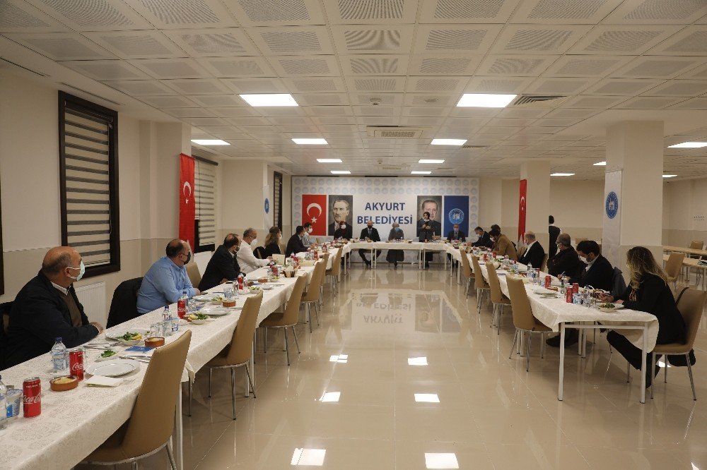 Mesleki Eğitim Çalıştayı’nın İkincisi Yapıldı